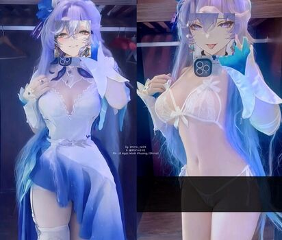 Full leaked Shiroi private photo