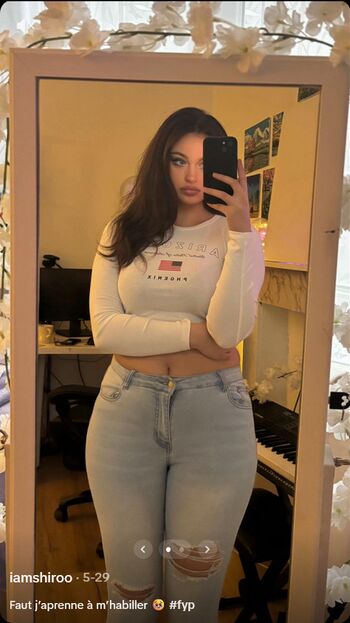 Full leaked Shirooai private photo
