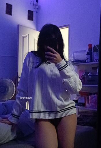 Full leaked Shiszou private photo