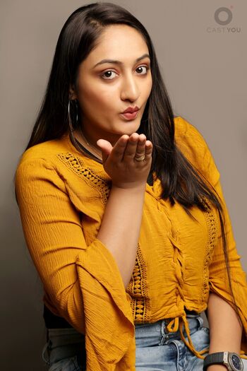 Full leaked Shivani mishra private photo