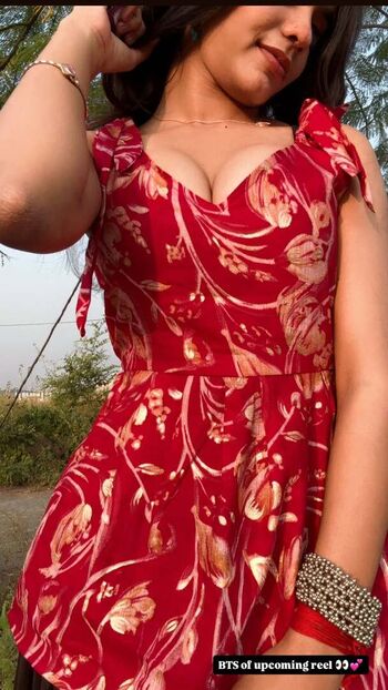 Full leaked Shivani private photo