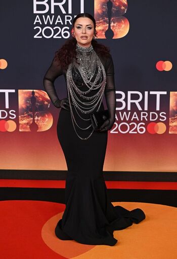 Full leaked Shona mcgarty private photo