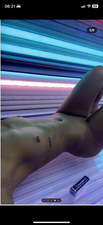 Full leaked Shona pickering private photo