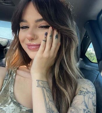 Full leaked Showing teeth private photo