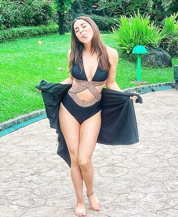 Full leaked Shraddha arya private photo