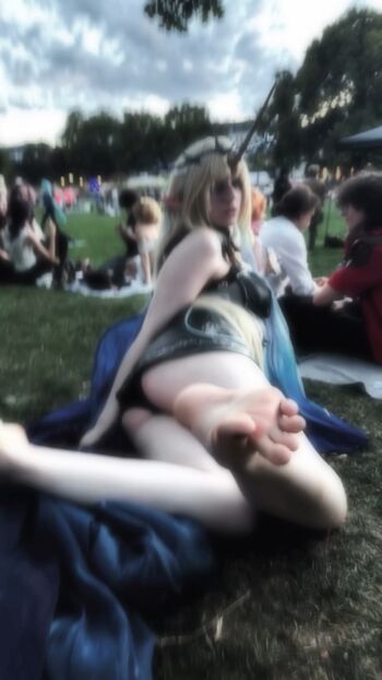 Full leaked Shrivix private photo