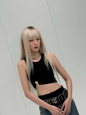 Full leaked Shuhua page private photo
