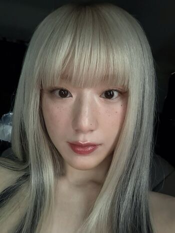Full leaked Shuhua page private photo