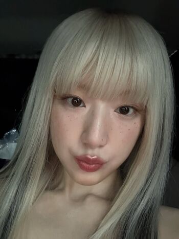 Full leaked Shuhua page private photo