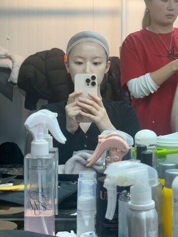 Full leaked Shuhua page private photo