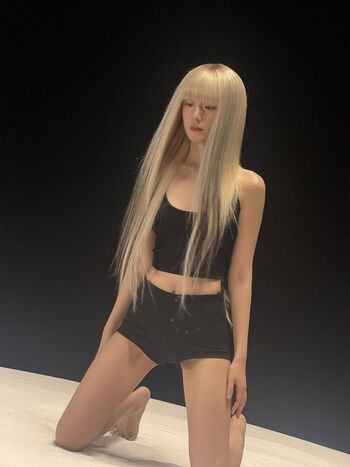 Full leaked Shuhua page private photo