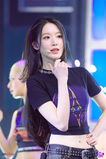 Full leaked Shuhua page private photo
