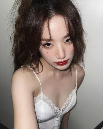 Full leaked Shuhua page private photo