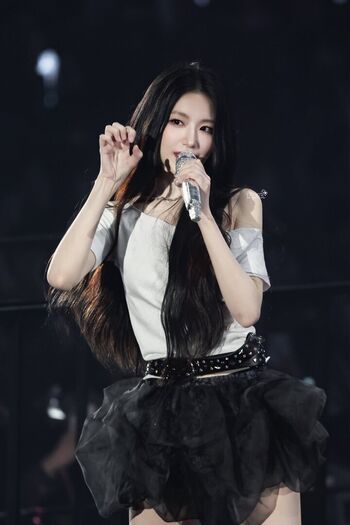 Full leaked Shuhua page private photo