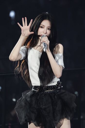 Full leaked Shuhua page private photo