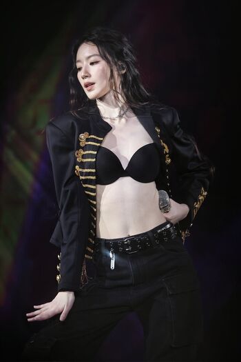 Full leaked Shuhua private photo