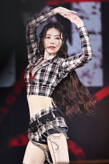 Full leaked Shuhua private photo