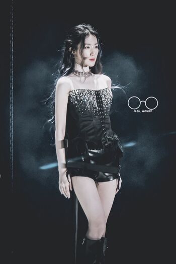 Full leaked Shuhua private photo
