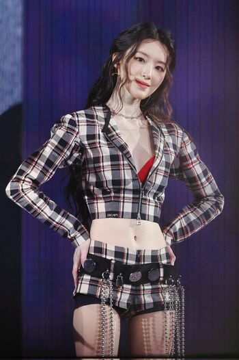 Full leaked Shuhua private photo
