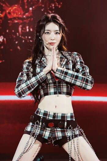 Full leaked Shuhua private photo