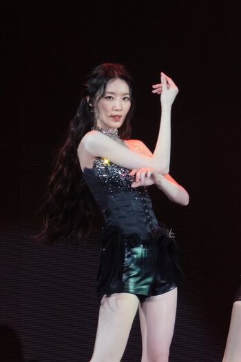 Full leaked Shuhua private photo