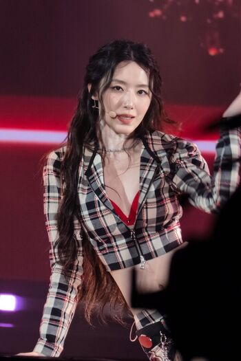 Full leaked Shuhua private photo