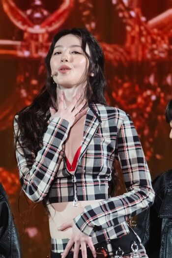 Full leaked Shuhua private photo