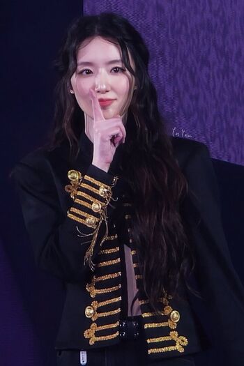 Full leaked Shuhua private photo