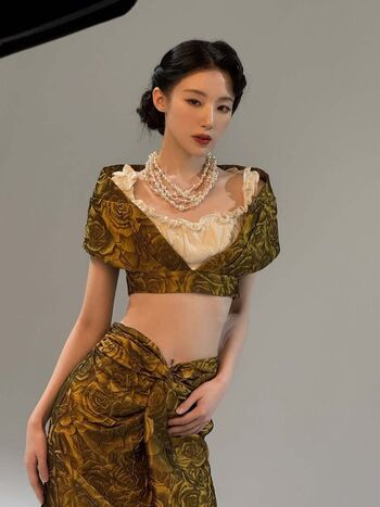 Full leaked Shuhua private photo