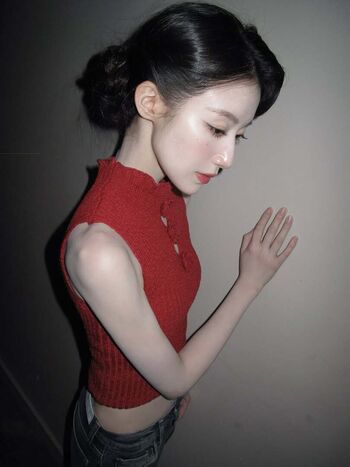 Full leaked Shuhua private photo