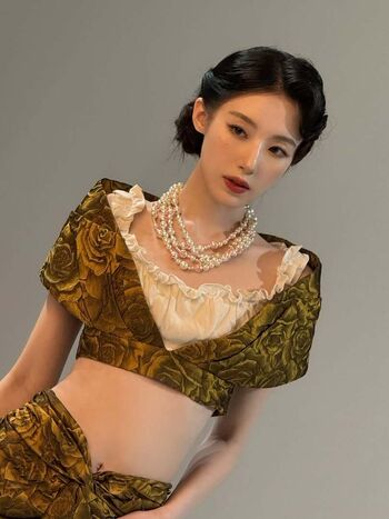 Full leaked Shuhua private photo