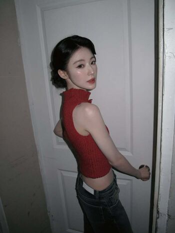 Full leaked Shuhua private photo