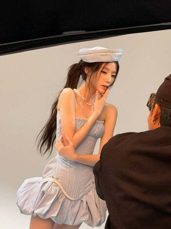 Full leaked Shuhua private photo