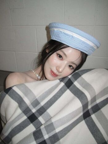 Full leaked Shuhua private photo