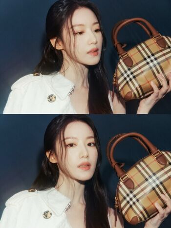 Full leaked Shuhua page private photo