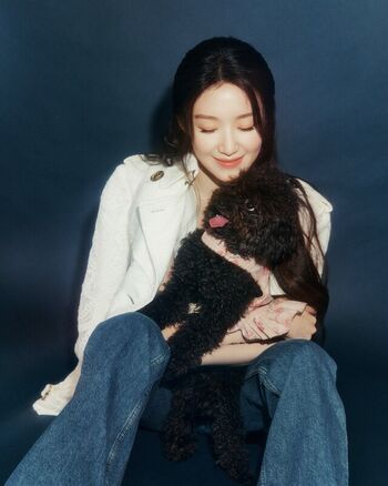 Full leaked Shuhua page private photo