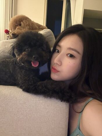 Full leaked Shuhua private photo