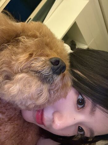 Full leaked Shuhua private photo