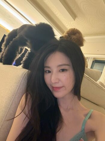 Full leaked Shuhua private photo