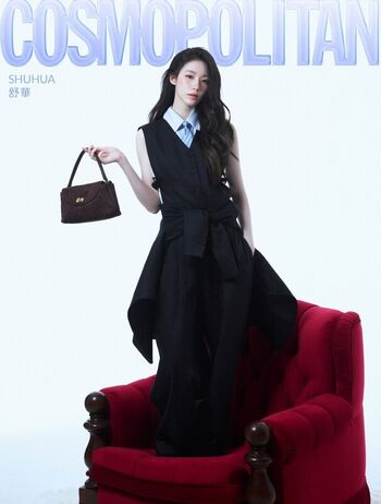 Full leaked Shuhua private photo