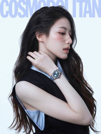 Full leaked Shuhua private photo