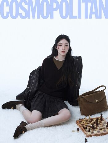 Full leaked Shuhua private photo