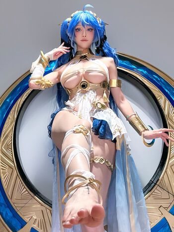 Full leaked Shuimiaoaqua private photo