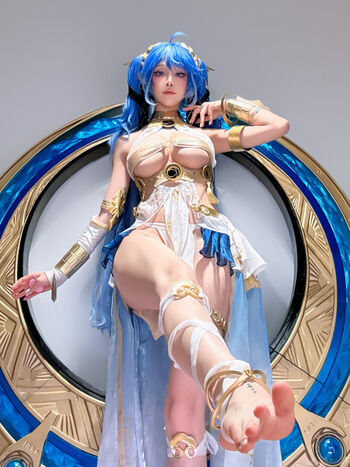 Full leaked Shuimiaoaqua private photo