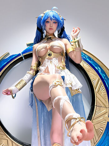 Full leaked Shuimiaoaqua private photo