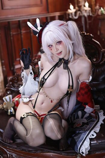 Full leaked Shuimiaoaqua page private photo
