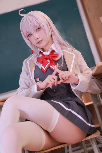 Full leaked Shuimiaoaqua page private photo