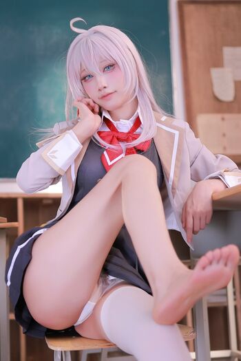 Full leaked Shuimiaoaqua private photo