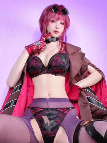 Full leaked Shuimiaoaqua private photo