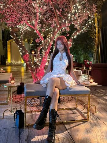 Full leaked Shulun c private photo